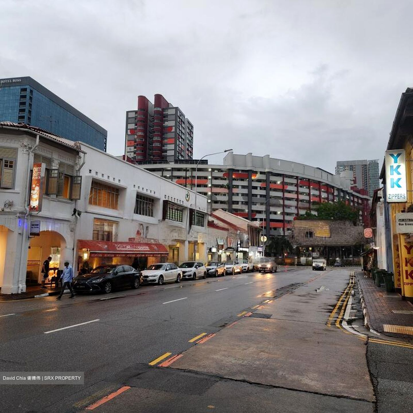 Kampong Glam Conservation Area (D7), Shop House #453842581